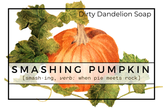 Smashing Pumpkin