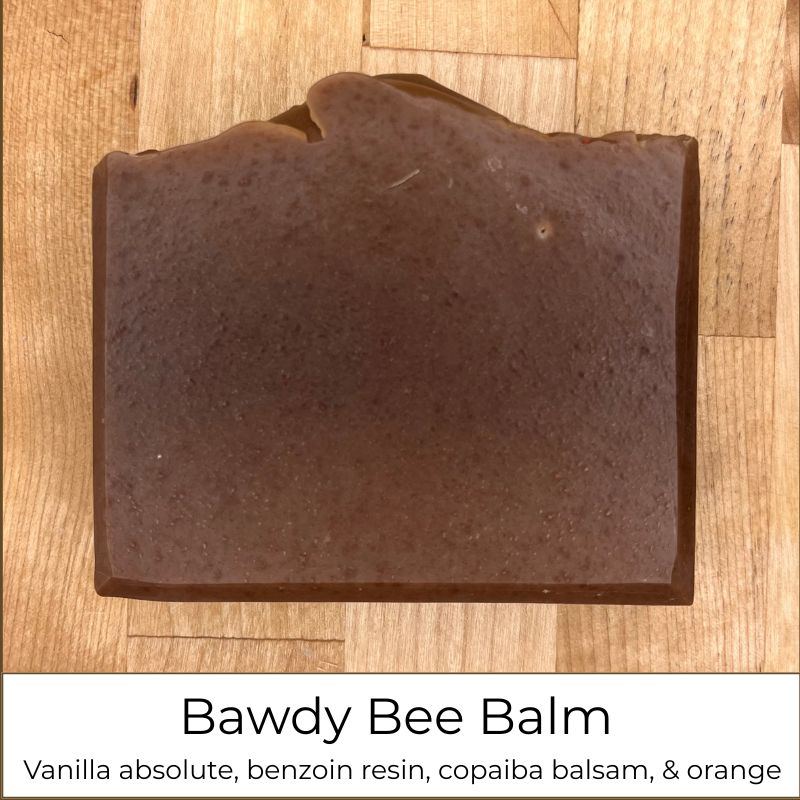3-Soap Gift Box with Card & Hardwood Soap Dish ($35 value)