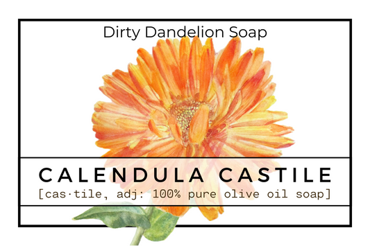 Calendula Castile