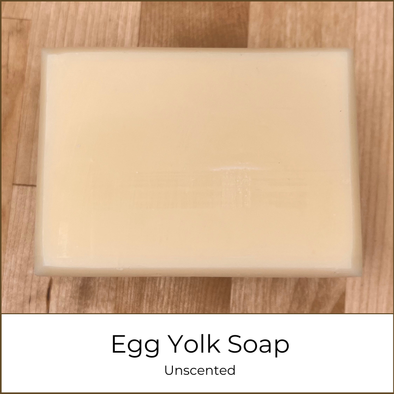 3-Soap Gift Box with Card & Hardwood Soap Dish ($35 value)