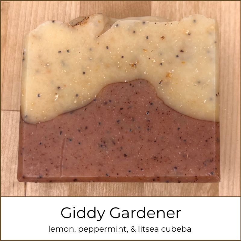 3-Soap Mix and Match Gift Box with Bonus Owl Soap, Card, & Hardwood Soap Dish ($40 value)