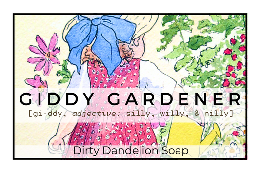 Giddy Gardener