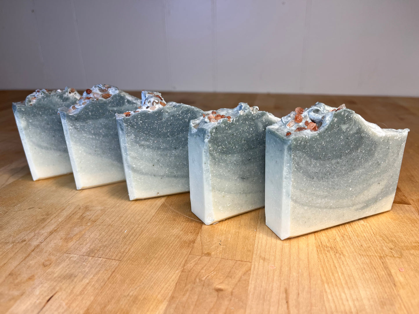 Pacific Peppermint Soap