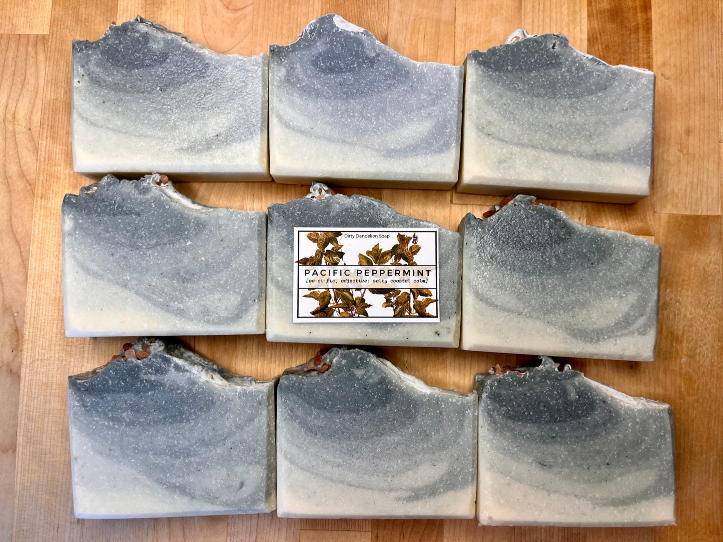 Pacific Peppermint