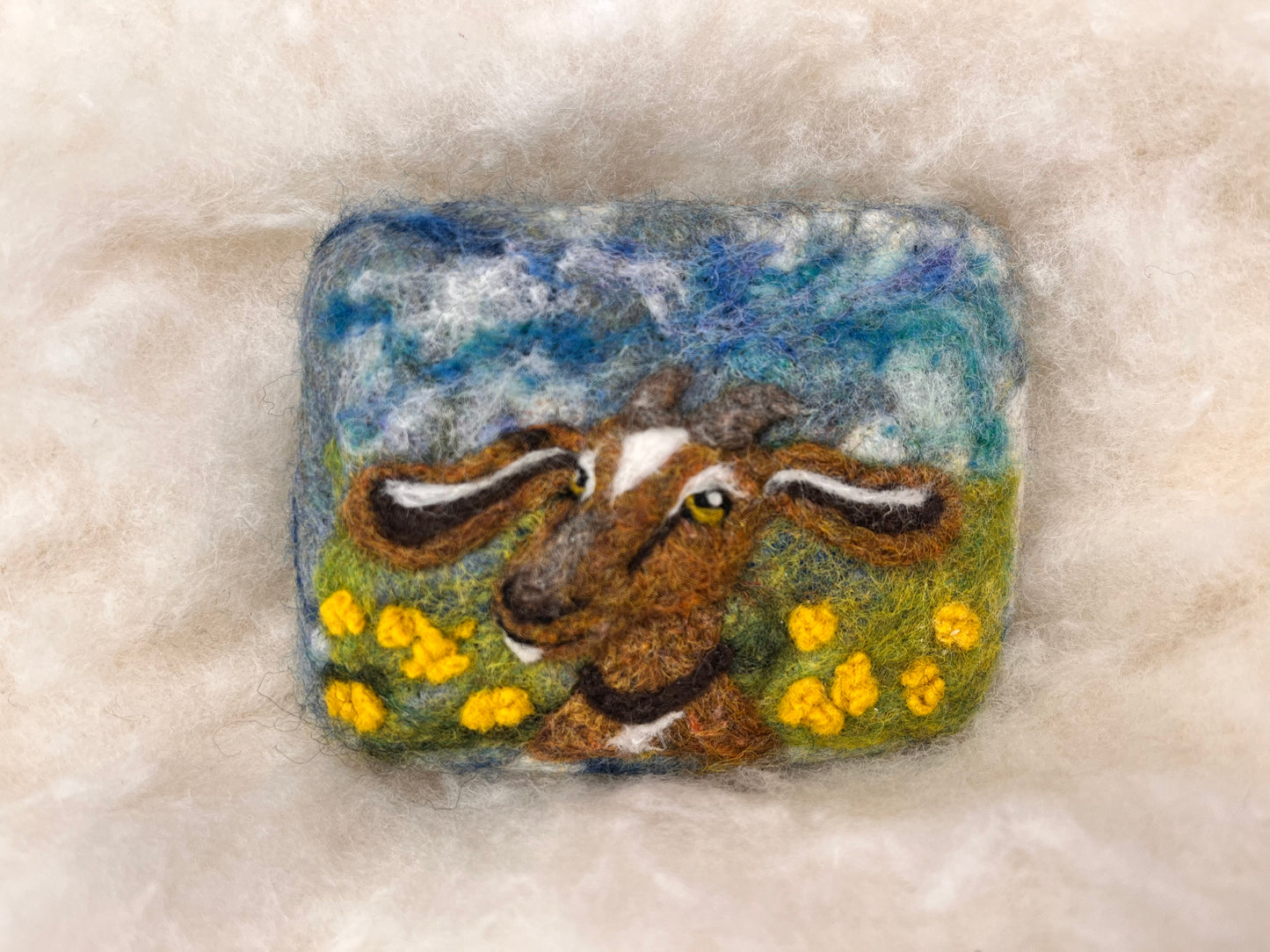 Giddy Goat Wooly Washer