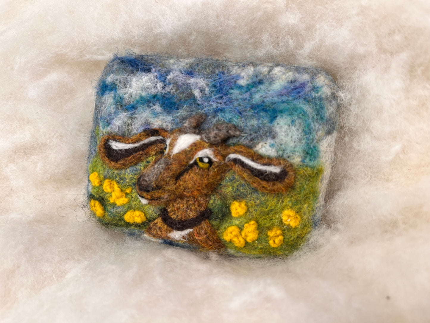 Giddy Goat Wooly Washer