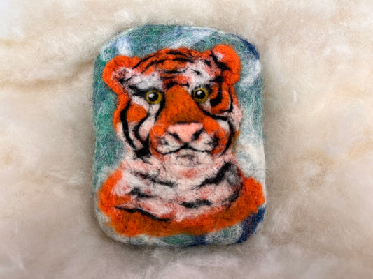 Bline Tiger Wooly Washer