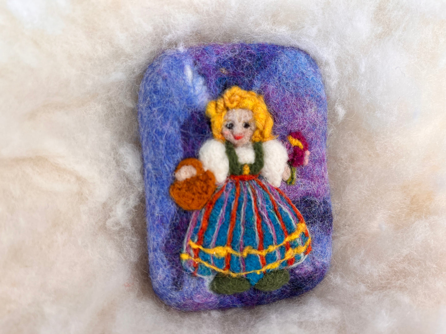 Filthy Farm Girl Wooly Washer