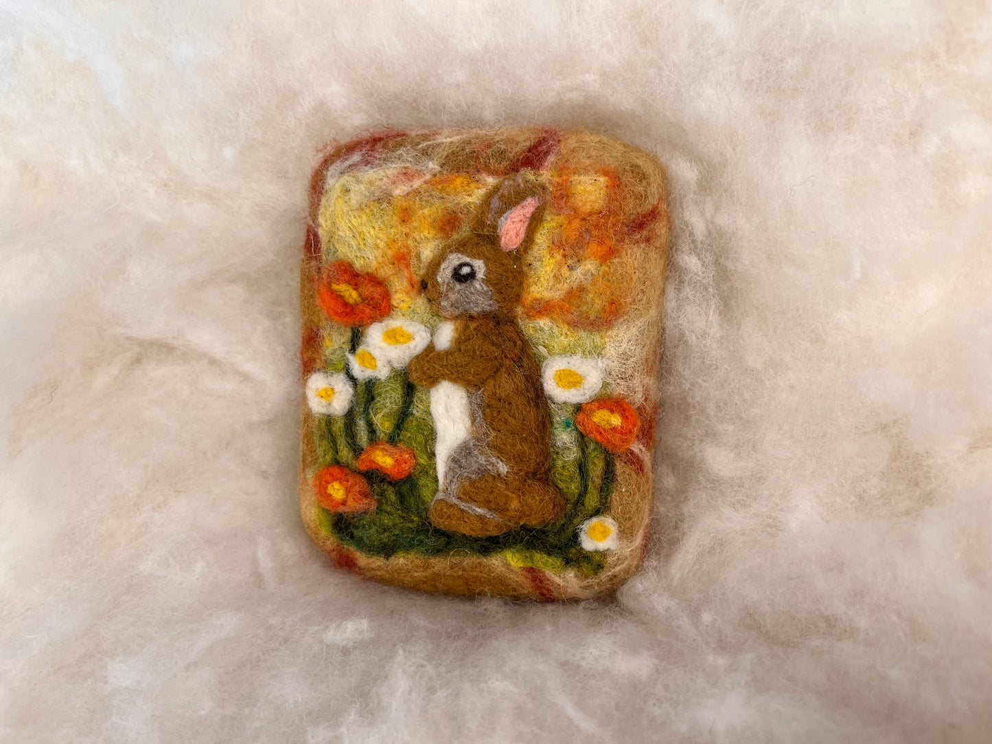 My Best Bunny Wooly Washer