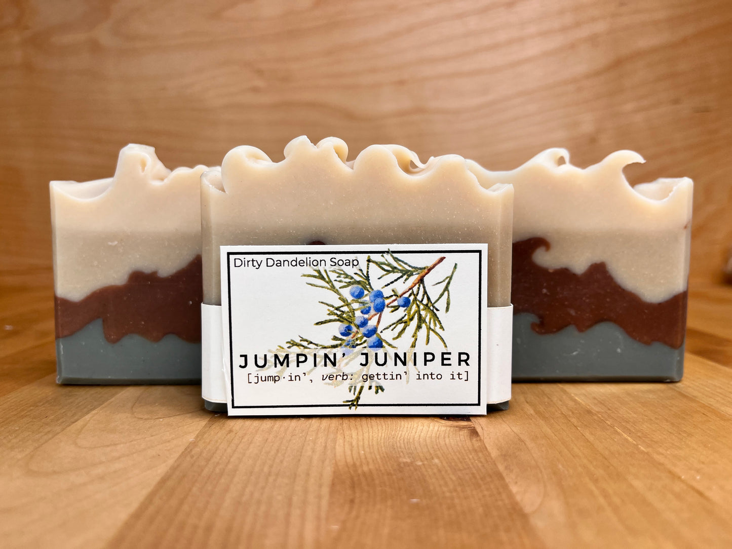 Jumpin' Juniper