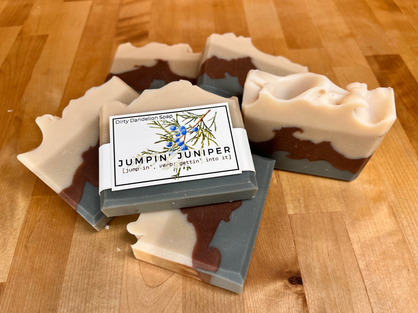 Jumpin' Juniper