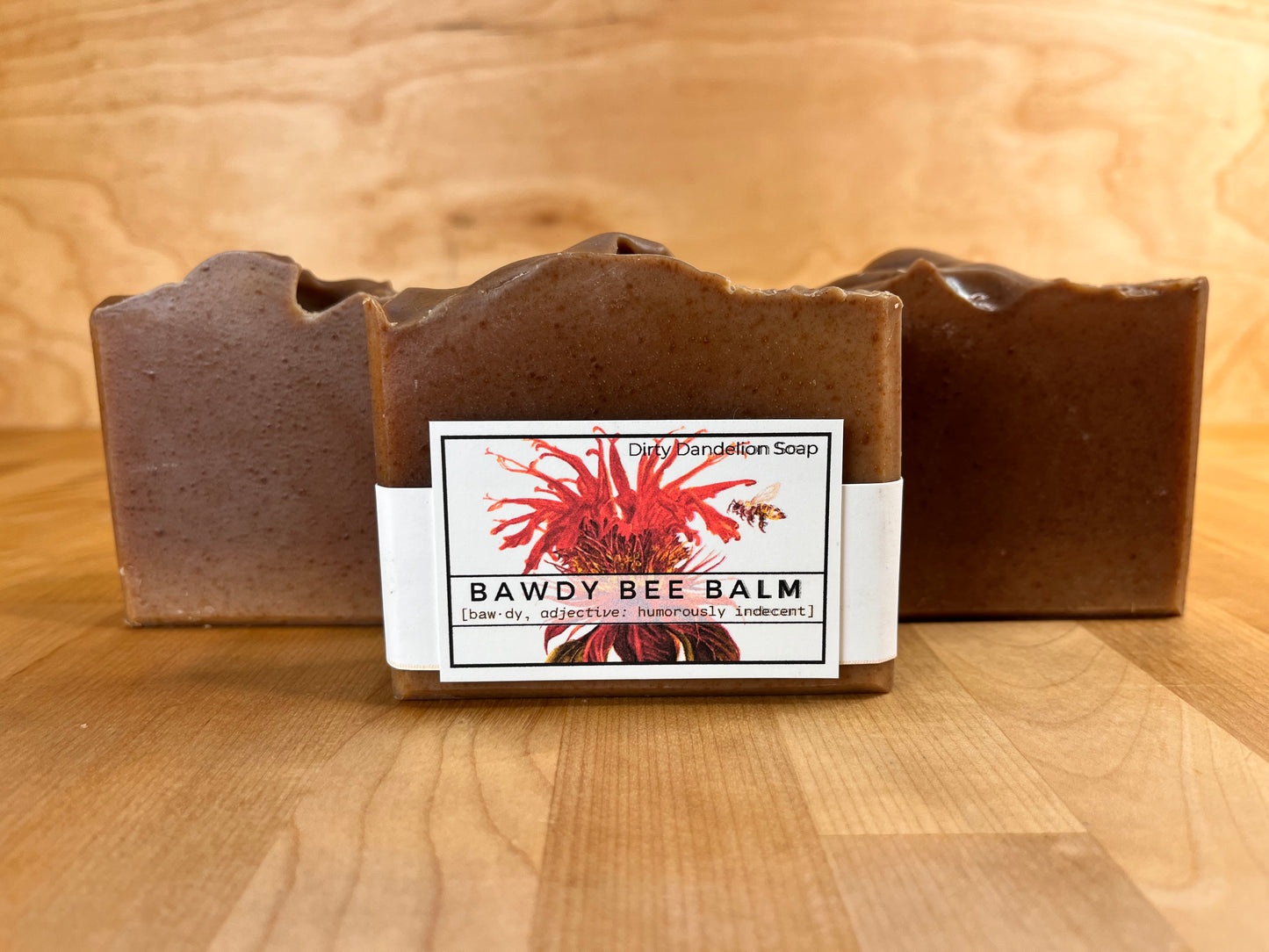 Bawdy Bee Balm