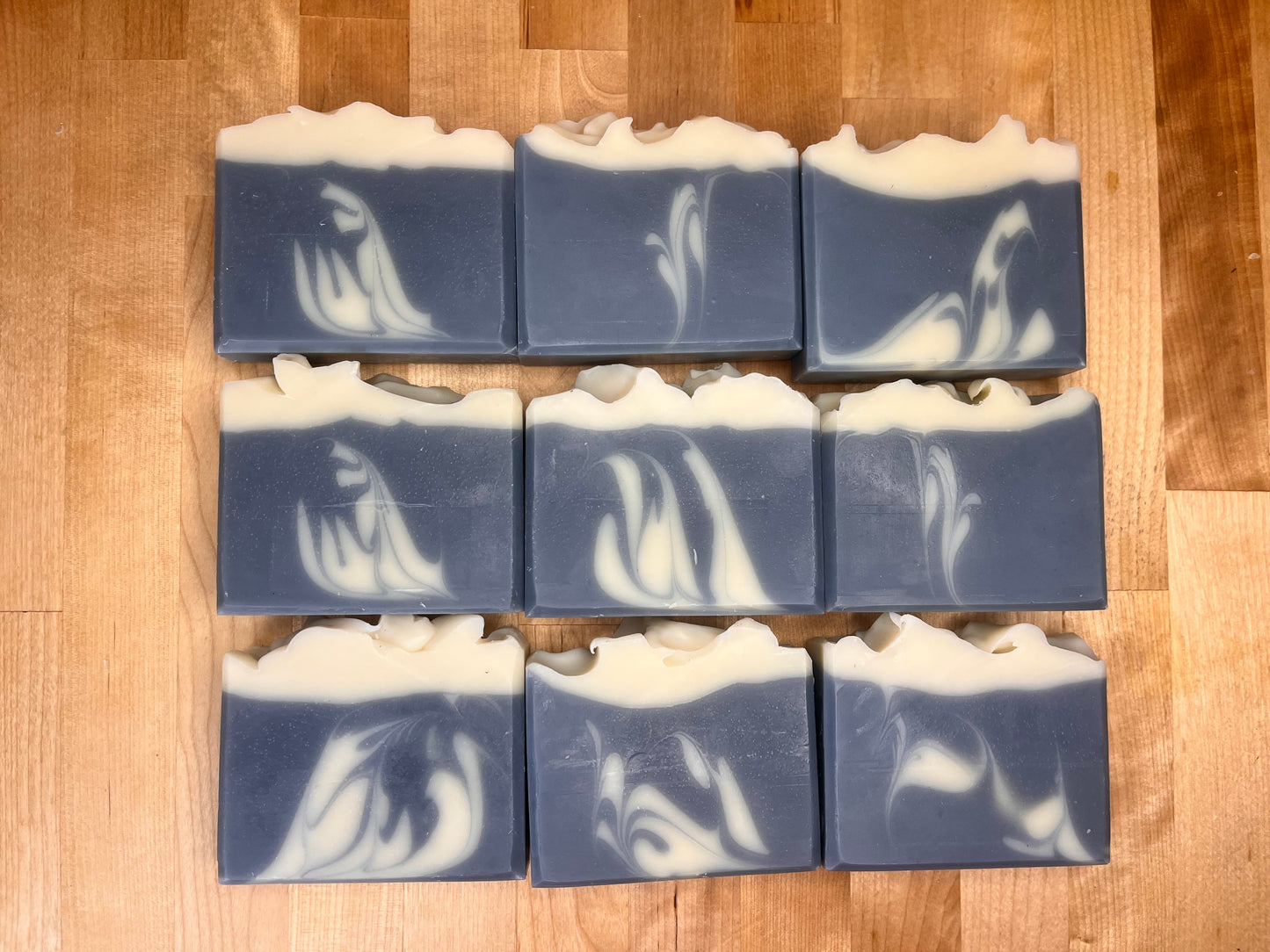 Rainy Day Soap