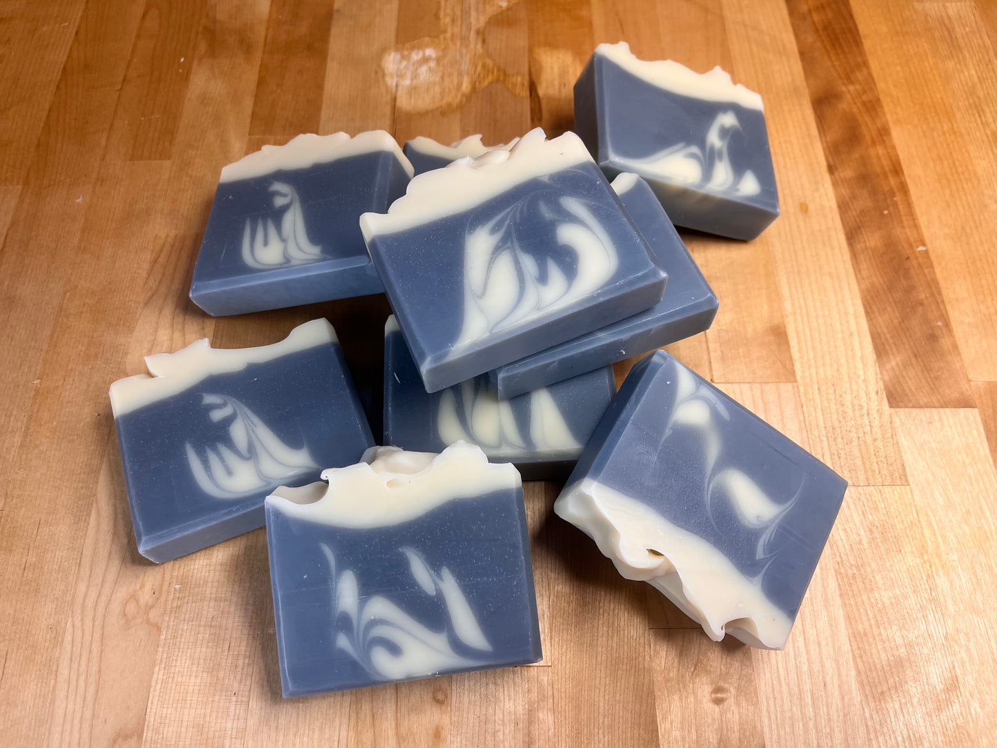 Rainy Day Soap