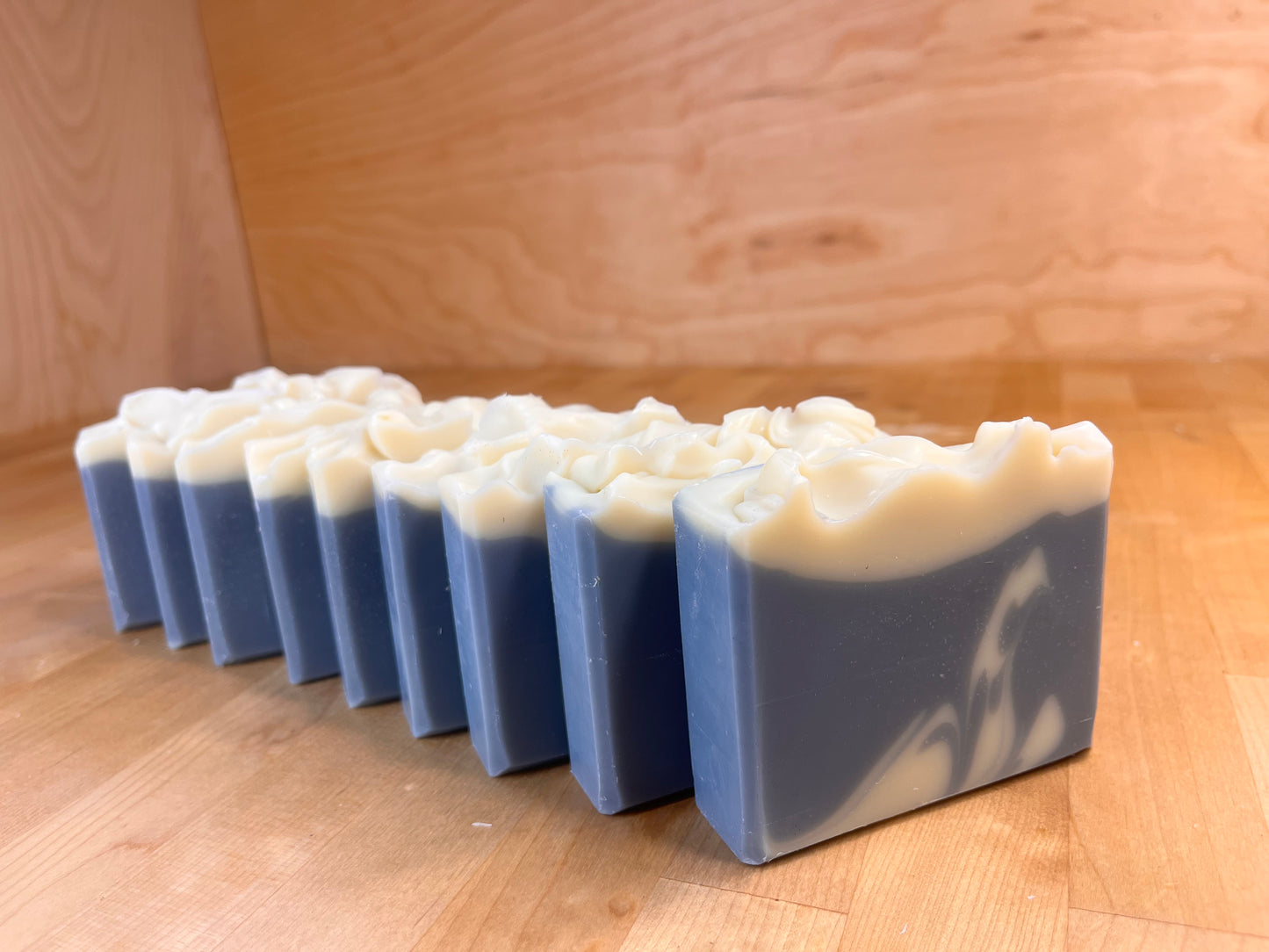 Rainy Day Soap