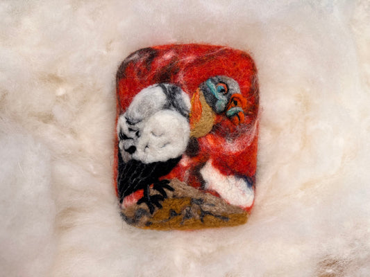 Vulture Culture Wooly Washer