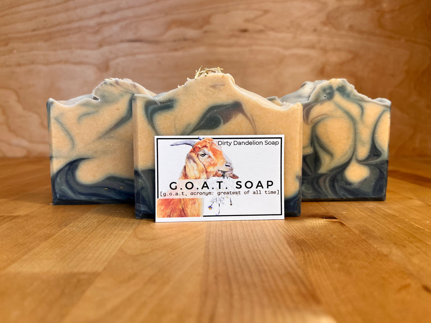 G.O.A.T. Milk Soap