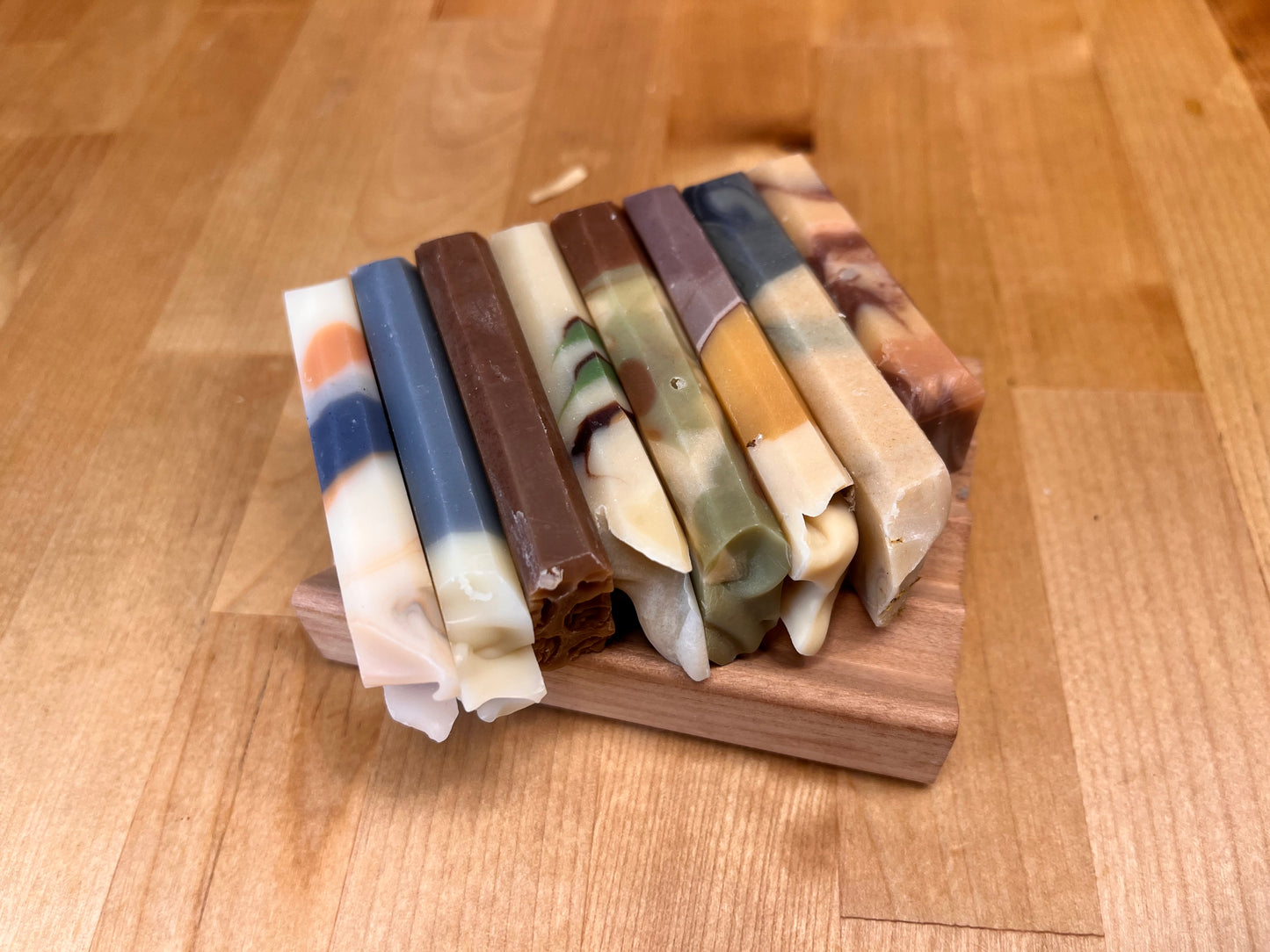 8-Soap Sample Box (Option #1)