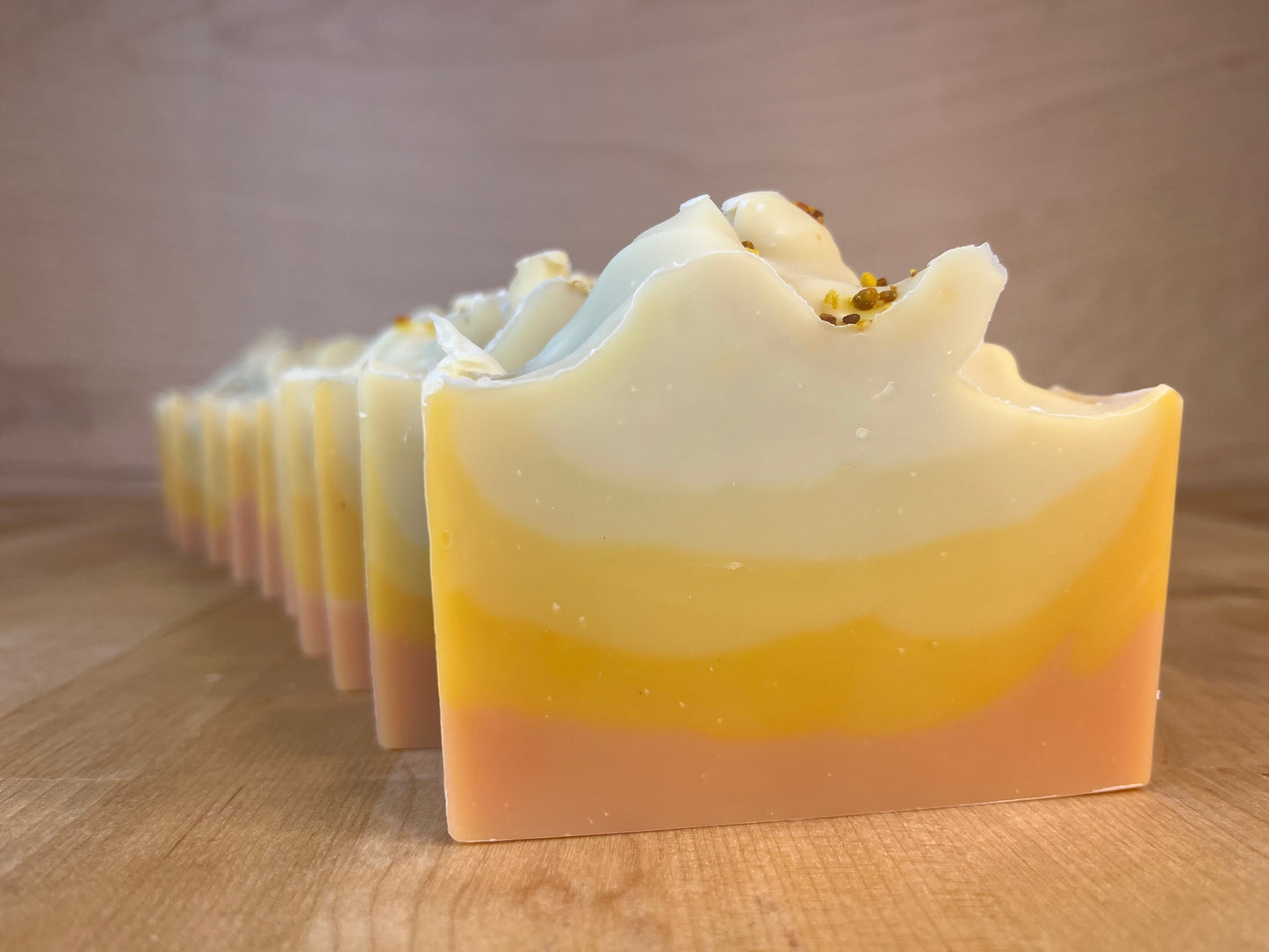 Sunrise Lift  (Lightly scented)