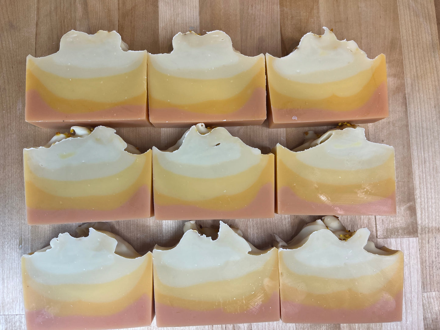 Sunrise Lift  (Lightly scented)