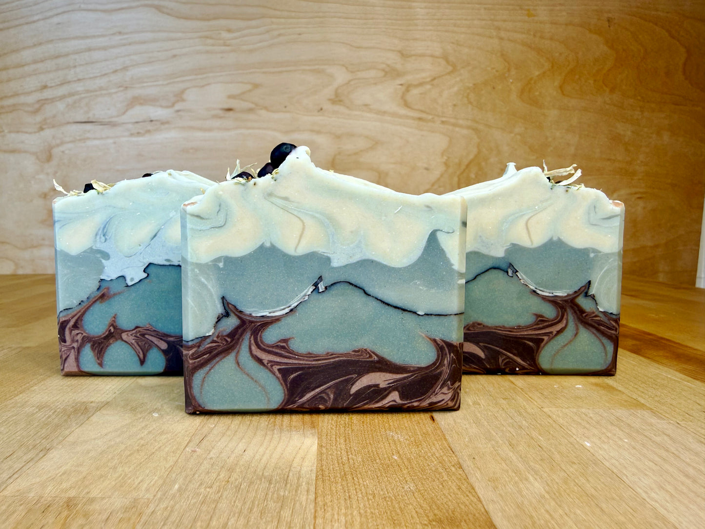 Jumpin' Juniper Soap