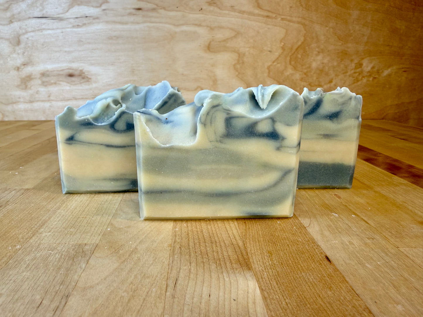 Cloudy Coast Soap