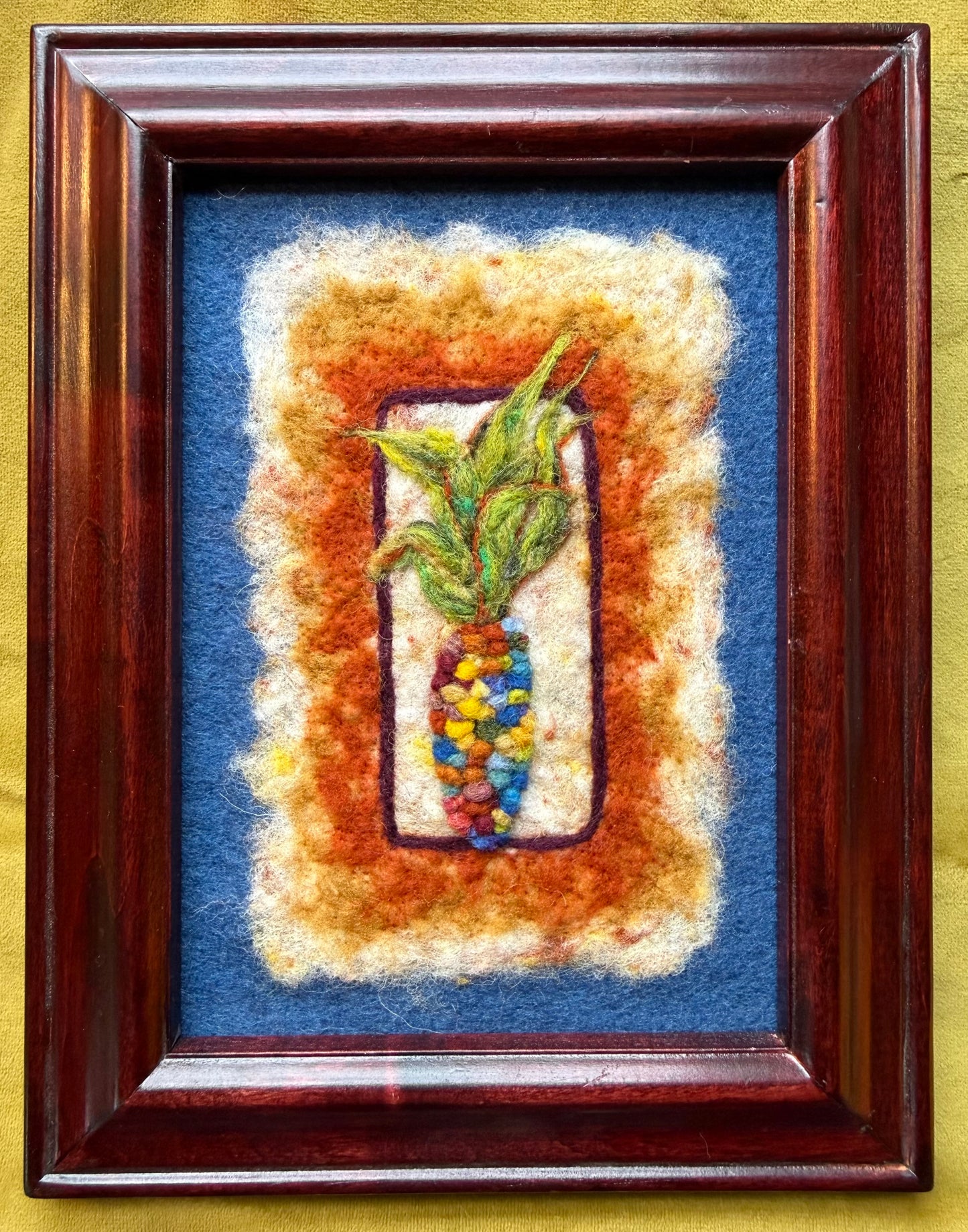 Corny, 4x5"