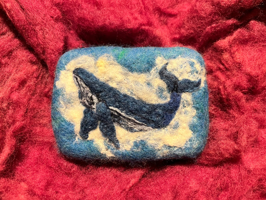 Bubbly Breach Wooly Washer