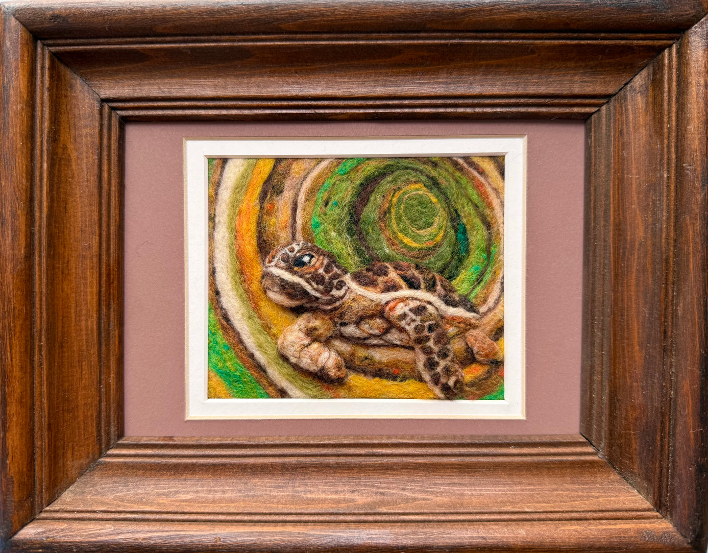 Turtle Tactics 3.5"x4"