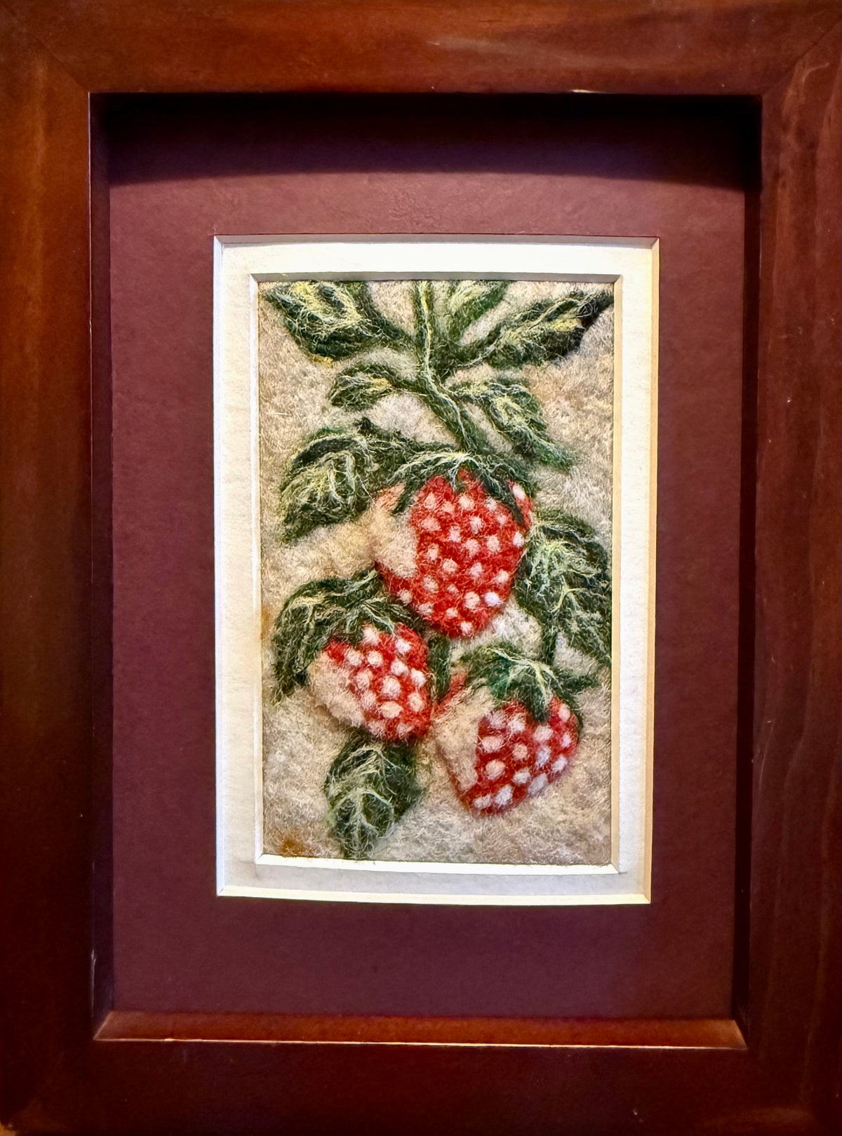 Strawberry Vine 3x5