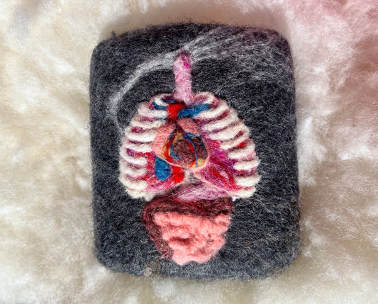 Great Guts Wooly Washer