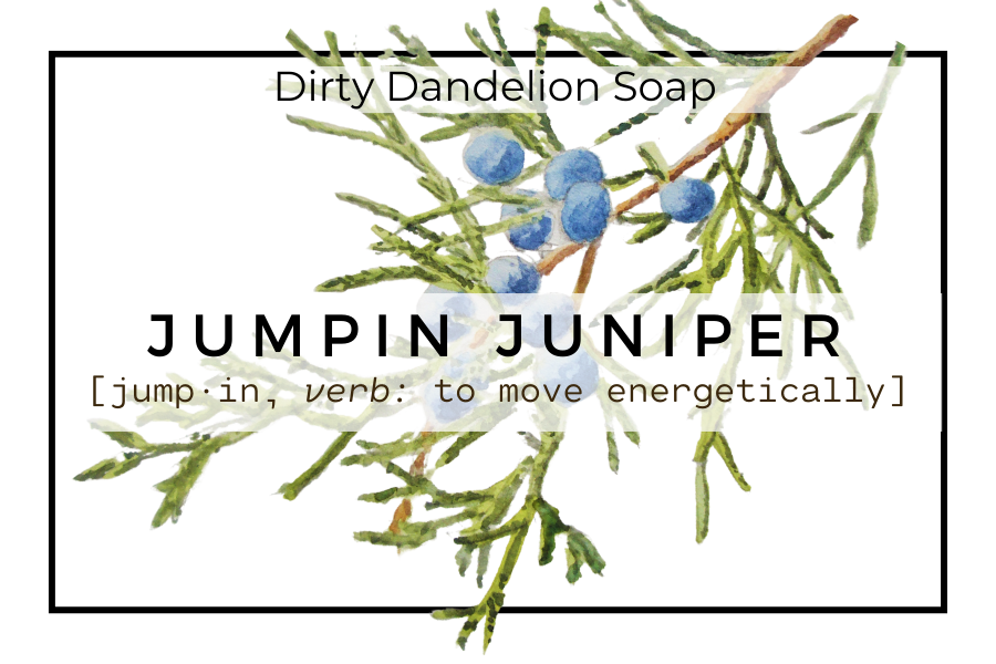 Jumpin' Juniper