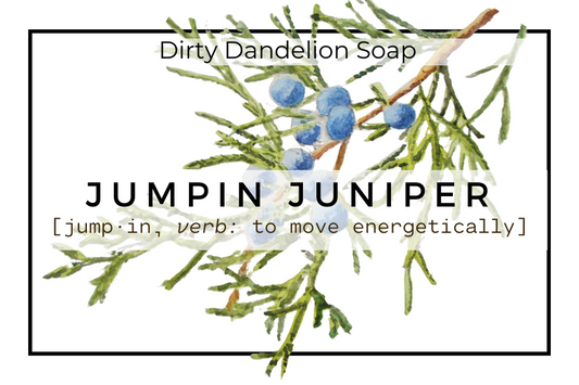 Jumpin' Juniper