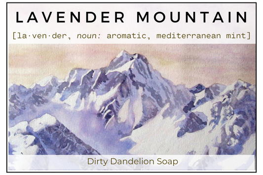 Lavender Mountain