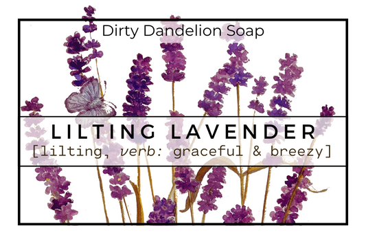 Lilting Lavender