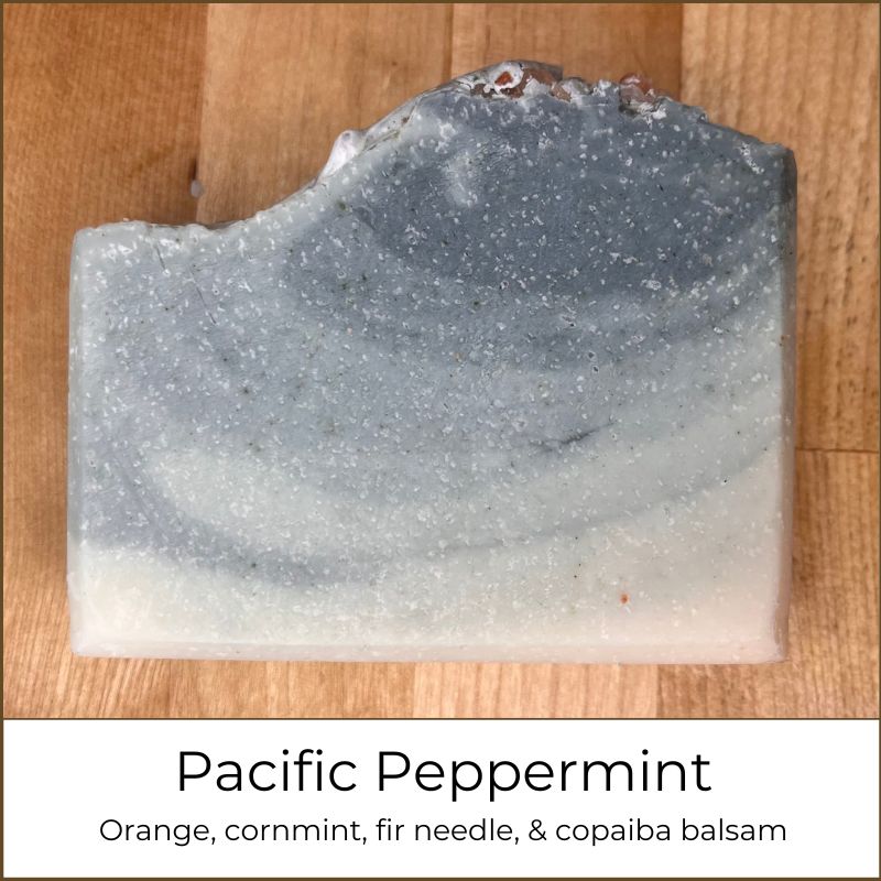 3-Soap Mix and Match Gift Box with Bonus Owl Soap, Card, & Hardwood Soap Dish ($40 value)