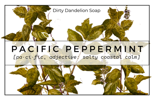 Pacific Peppermint