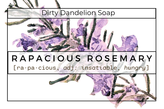 Rapacious Rosemary