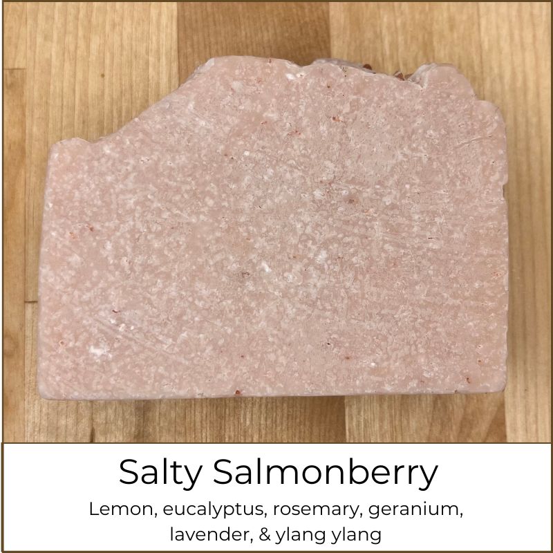 3-Soap Mix and Match Gift Box with Bonus Owl Soap, Card, & Hardwood Soap Dish ($40 value)