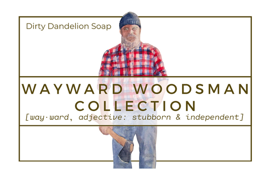 Wayward Woodsman Collection Gift Box
