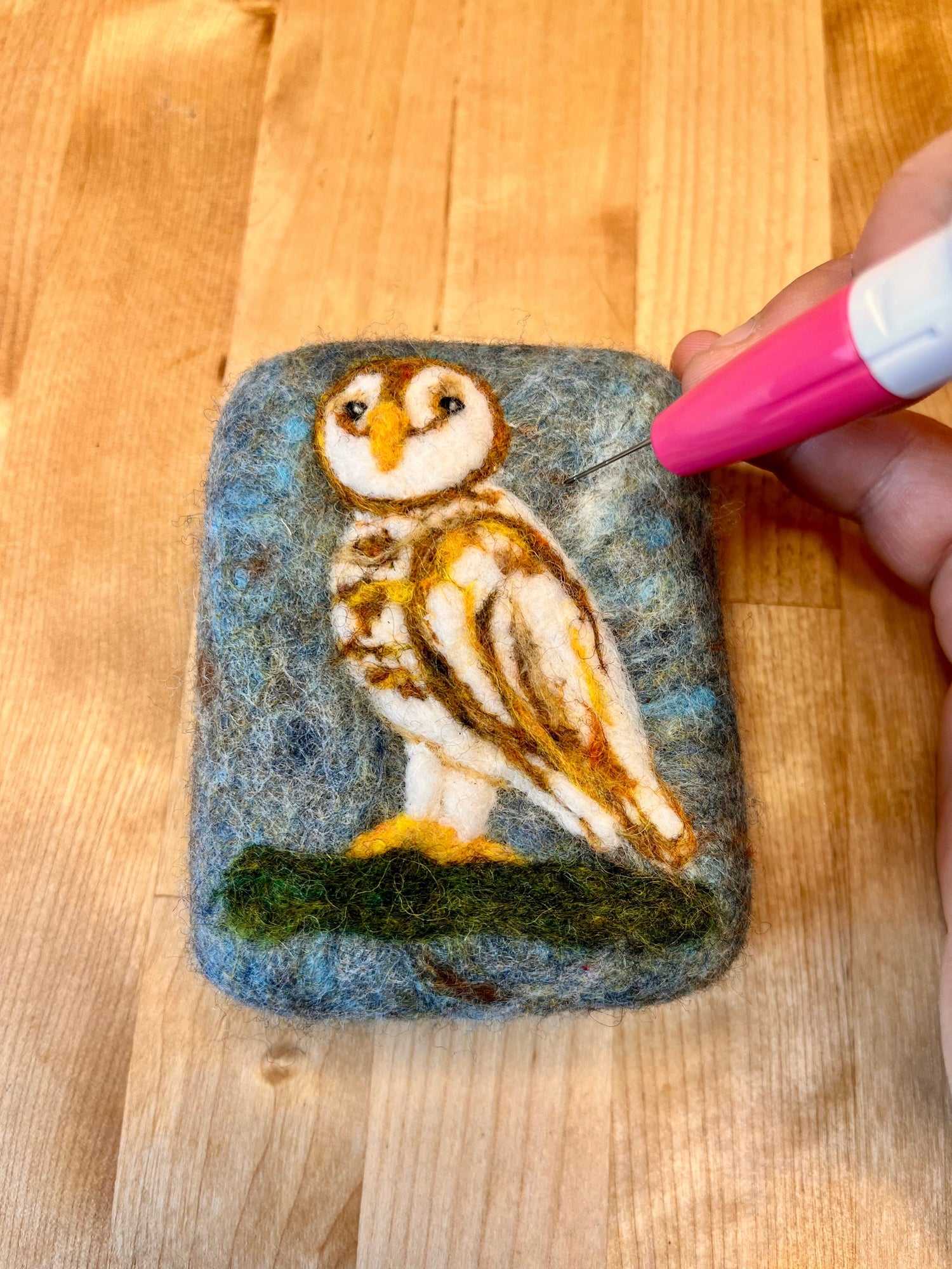 Felted Soap Tutorials