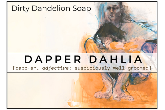 Dapper Dahlia