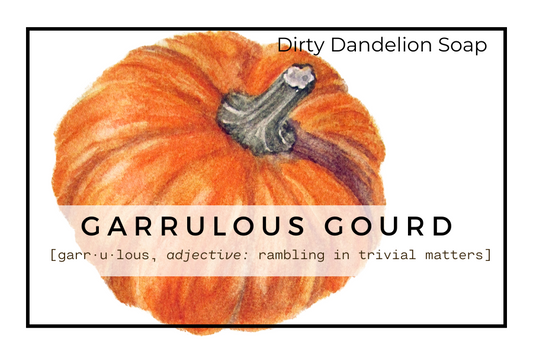 Garrulous Gourd