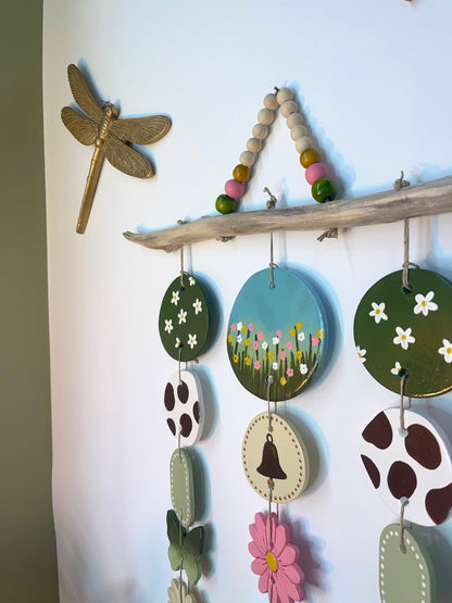 Wooly Washers - Birds