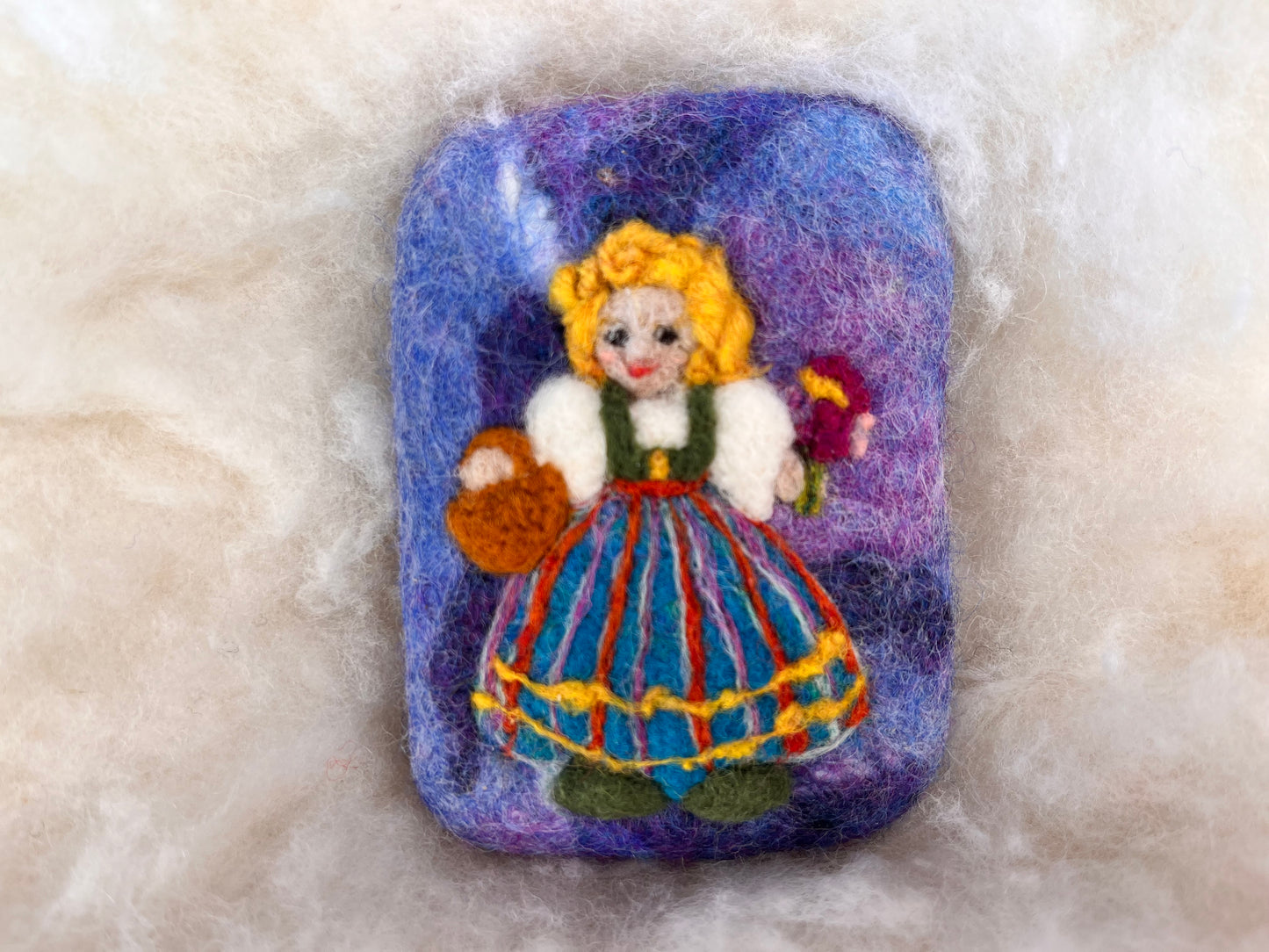 Filthy Farm Girl Wooly Washer