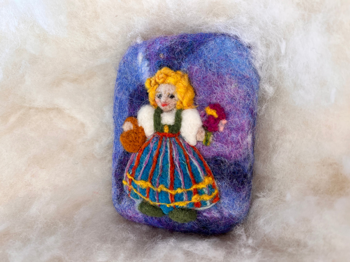 Filthy Farm Girl Wooly Washer