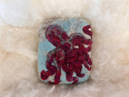 Wooly Washers - Ocean Life