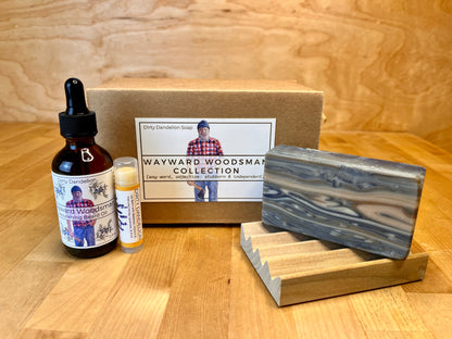 Wayward Woodsman Collection Gift Box