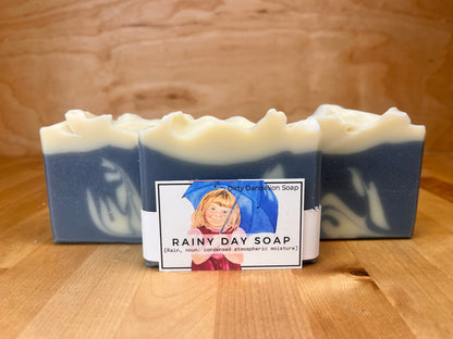 Rainy Day Soap