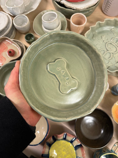 Wooly Washers - Birds